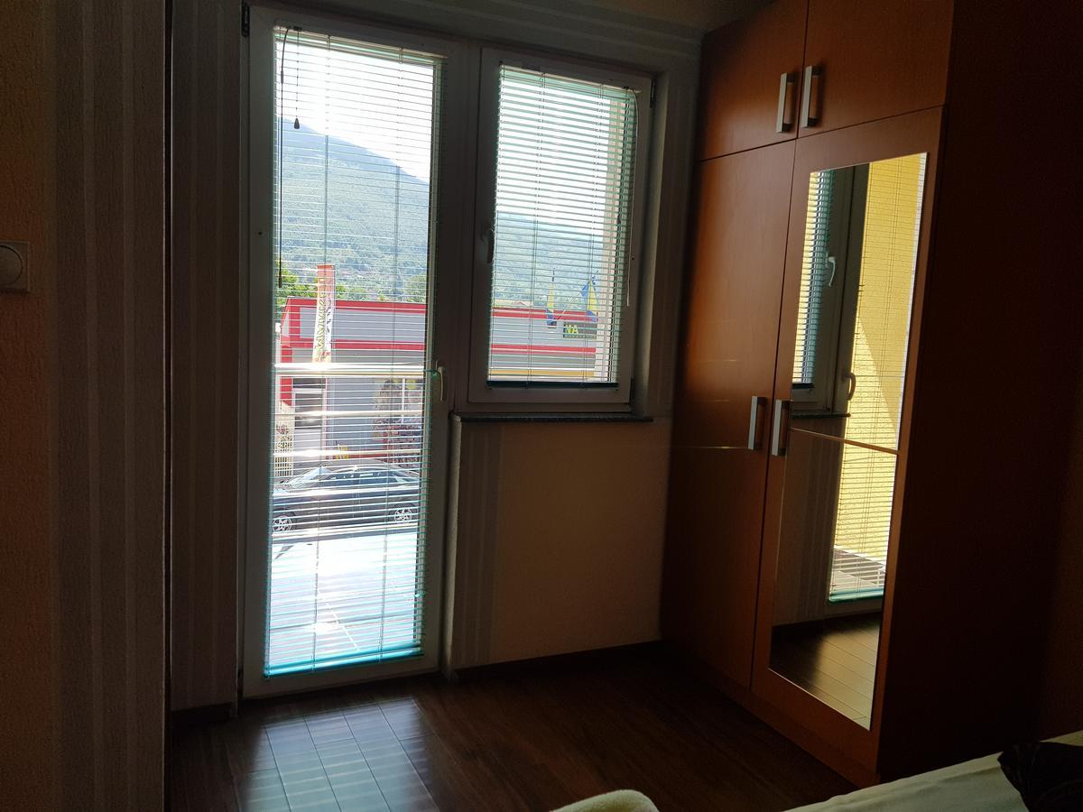 Pansion Baša Hotel Ustikolina Bagian luar foto