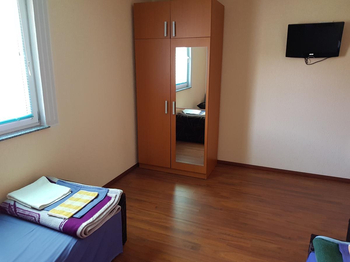 Pansion Baša Hotel Ustikolina Bagian luar foto