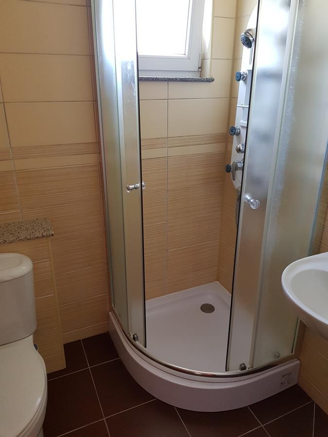 Pansion Baša Hotel Ustikolina Bagian luar foto