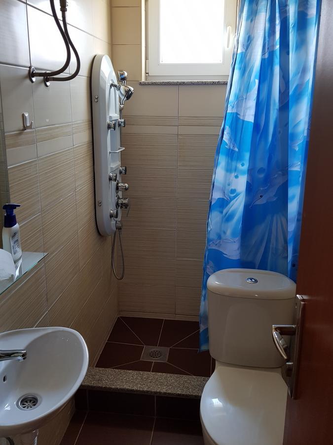 Pansion Baša Hotel Ustikolina Bagian luar foto